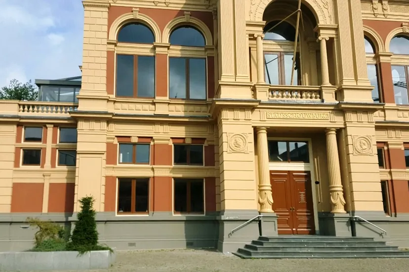 stadsschouwburg