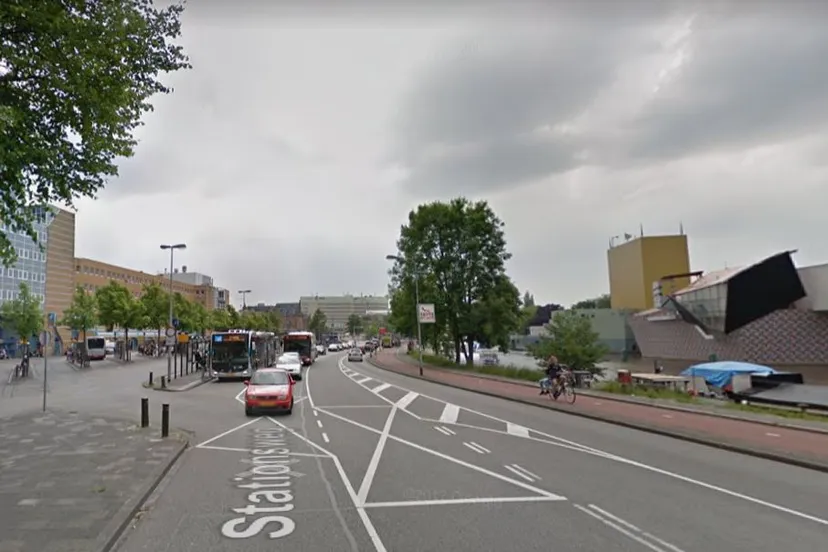 stationsweg google maps joke1