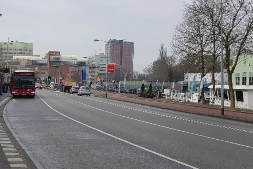 stationsweg hoofdstation