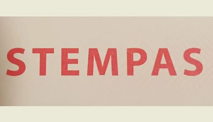 stempas 1