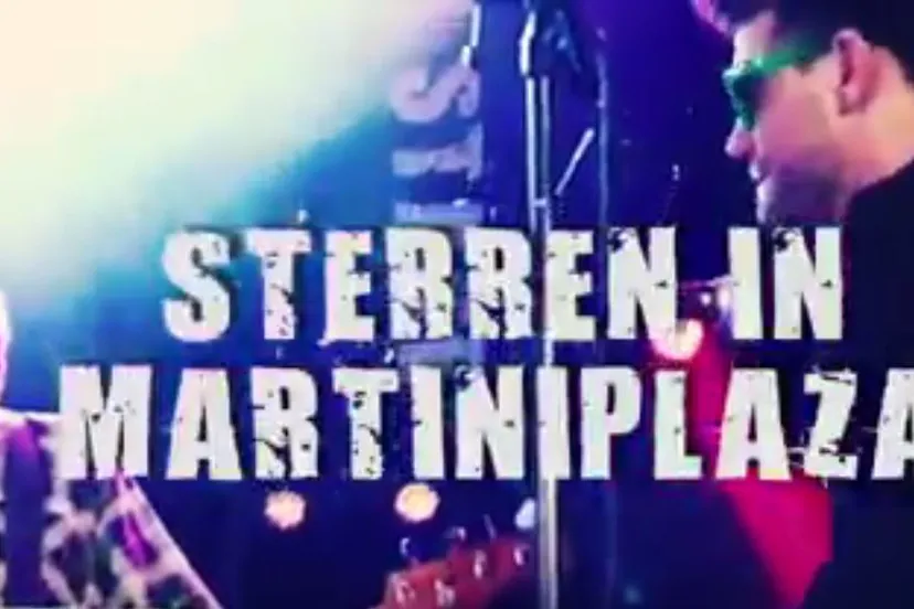 sterren in martiniplaza youtube beeldcitaat pgkevents