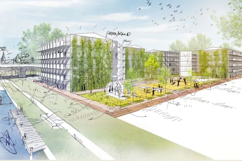 stho visualisatie tijdelijke woonunits suikerterrein1