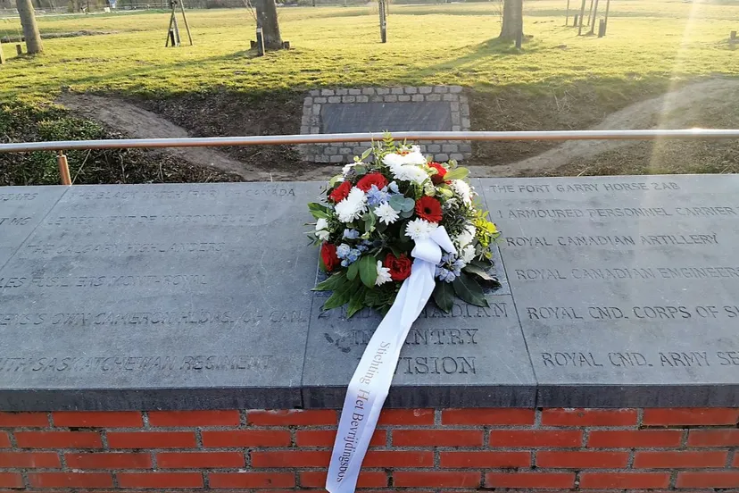 stichting het bevrijdingsbos