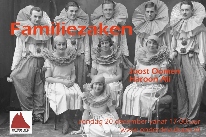 stichting square web onder de vulkaan