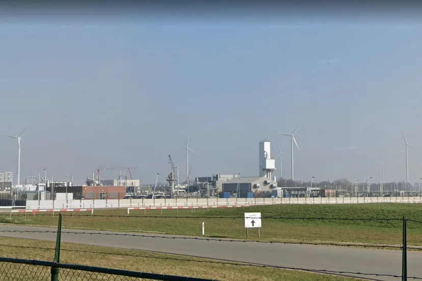 stikstoffabriek zuidbroek