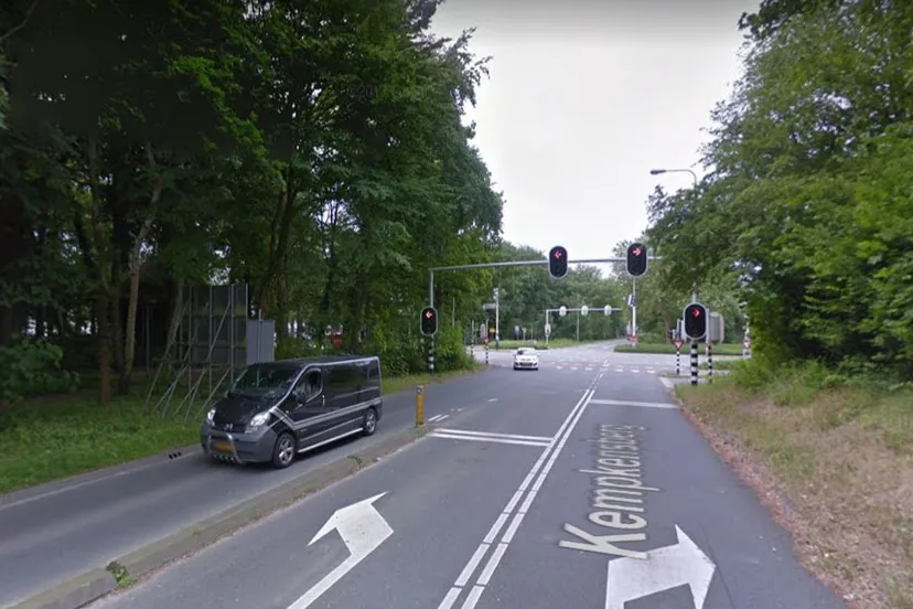 stoplichten kempkensberg hereweg
