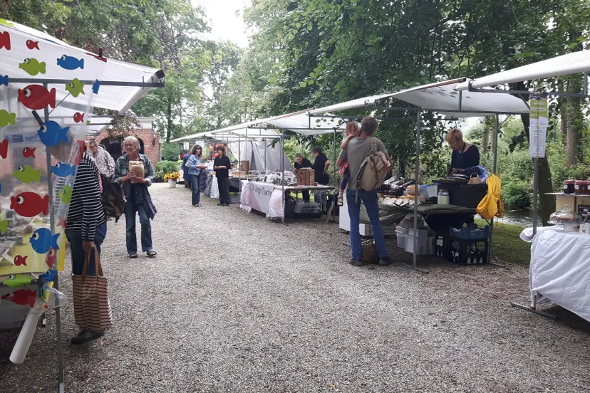 streekmarkt voorterrein borg 2019 1 streekmarkt verhildersum