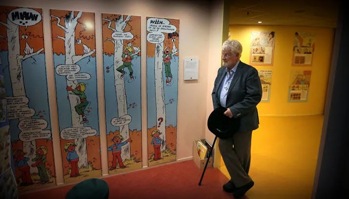 stripmuseum herdenkt kruis 715x408