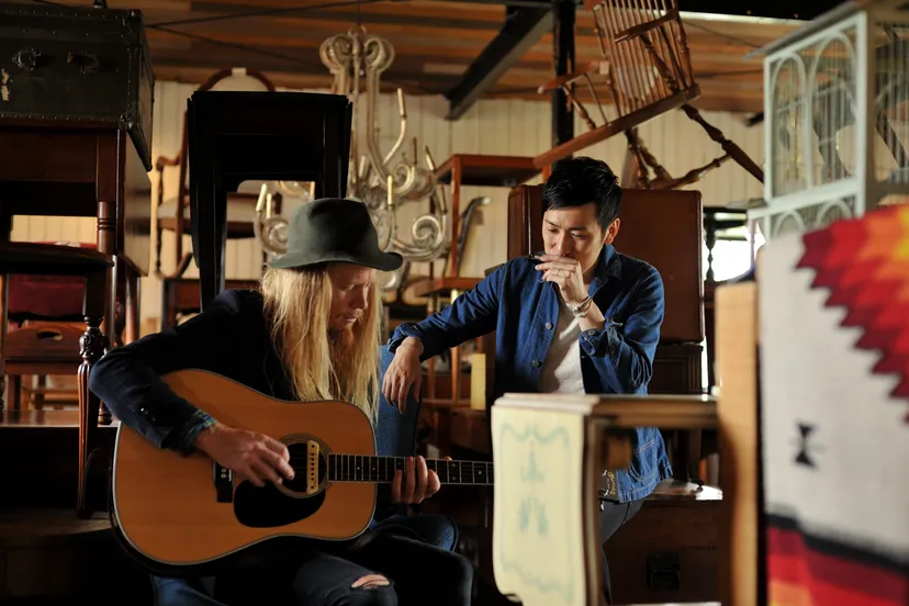 stu larsen natsuki kurai oosterpoort