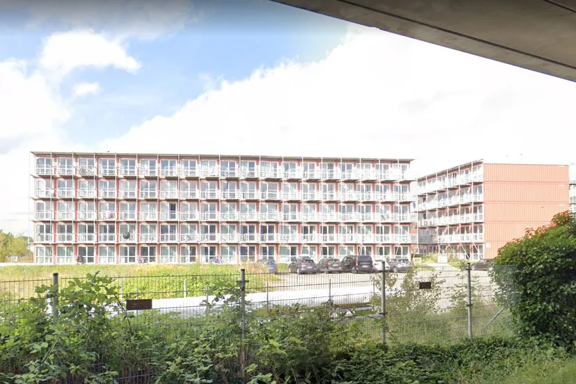 sugar homes suikerunieterrein studentenflat1