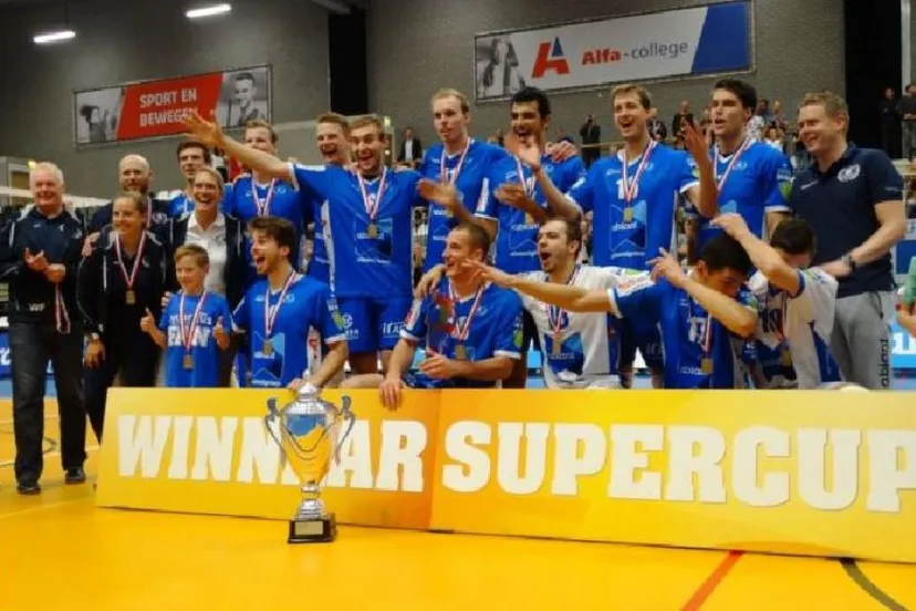 supercup 2017 winnaar lycurgus