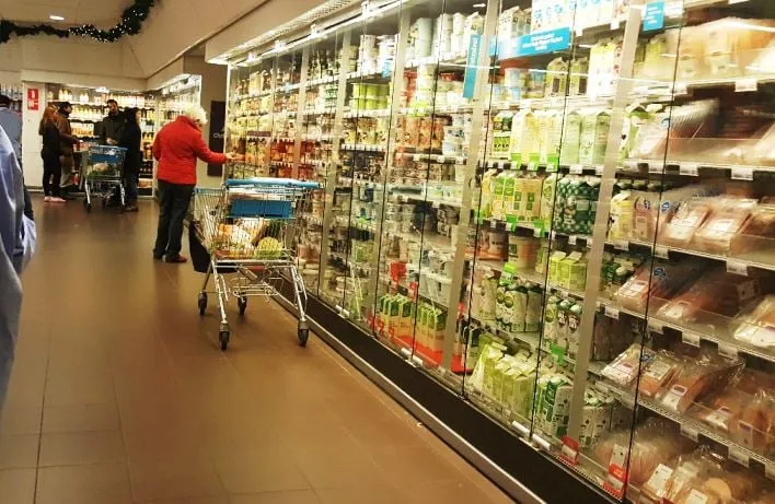 supermarkt ah
