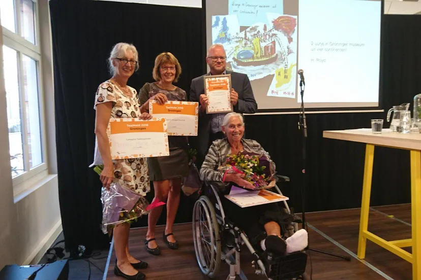 taalhelden groningen