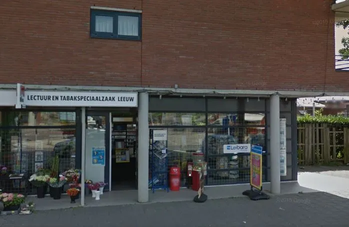 tabakszaak leeuw