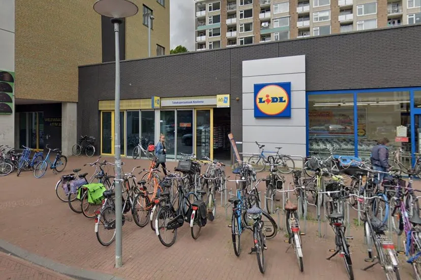 tabakszaak wielewaalplein lidl groningen