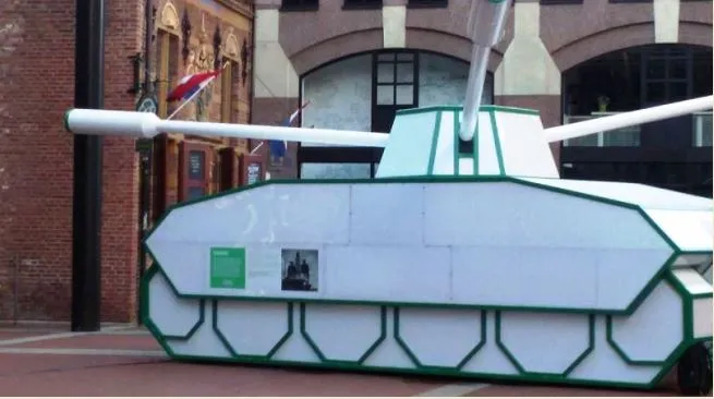 tank knipsel jan buurma