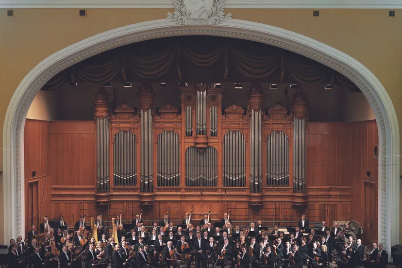 tchaikovsky symphony orchestra