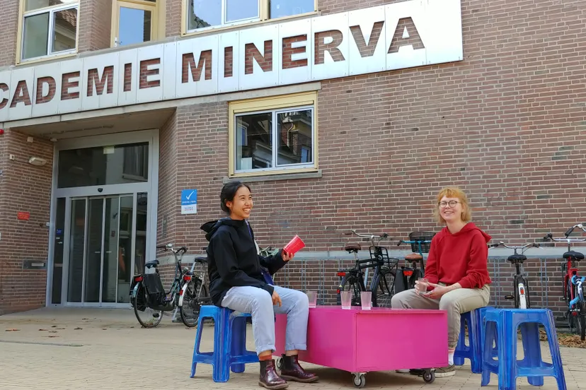 tea mobile foto door the son 2 1