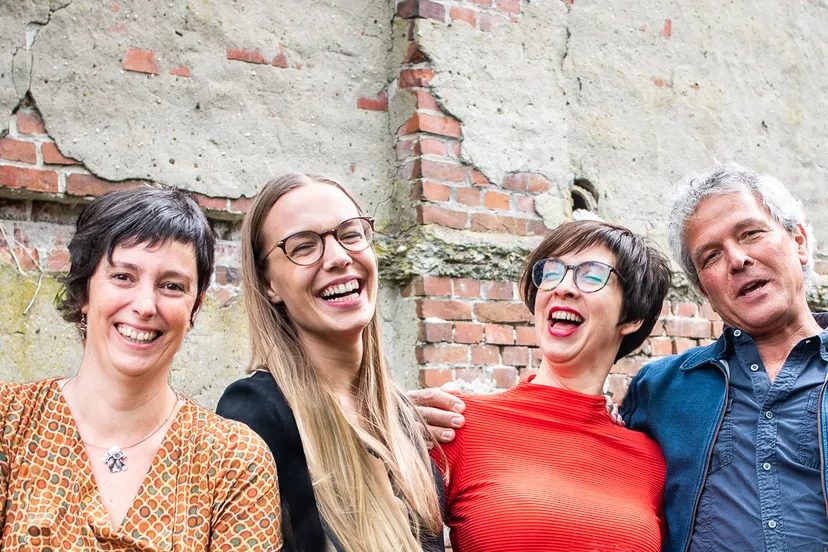 team kultuurloket door mariska de groot