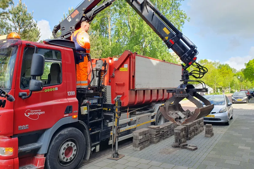 tegeltaxi vorig jaar in actie