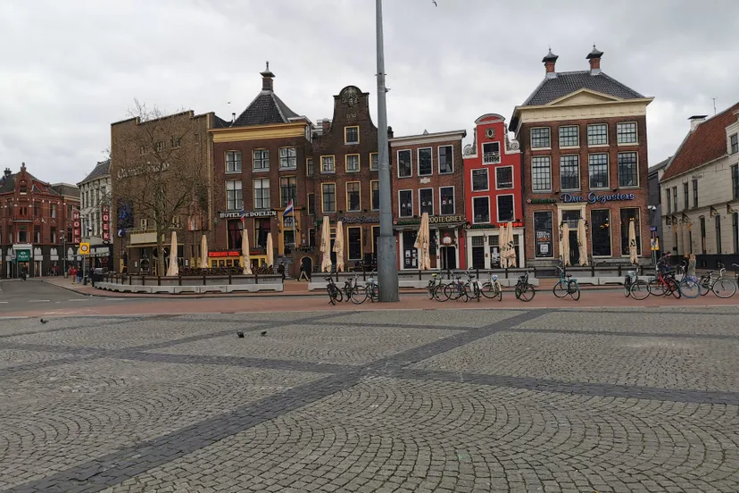 terras grote markt