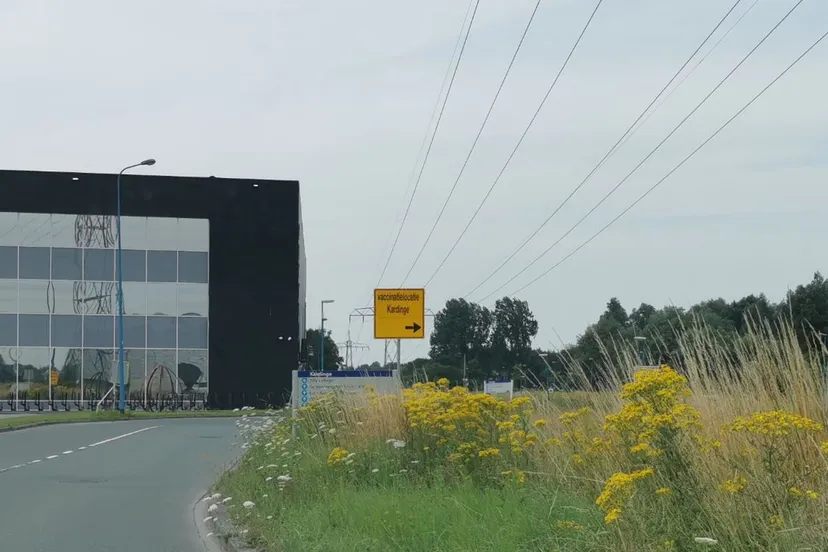 testlocatie kardinge