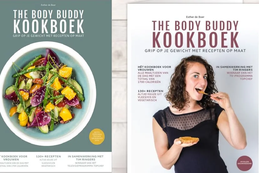 the body buddy kookboek1