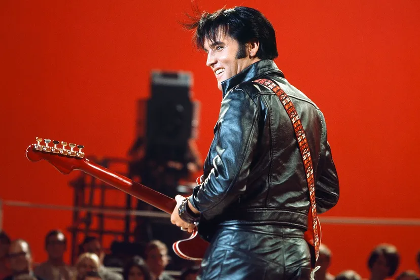 the elvis concert 2018