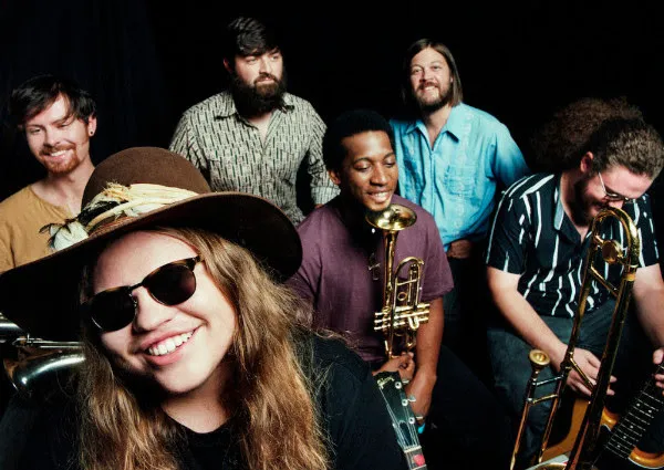 the marcus king band