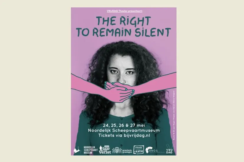 the right to remain silent foto knelis