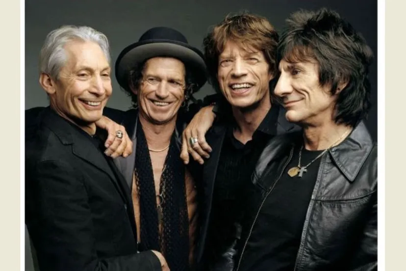 the rolling stones