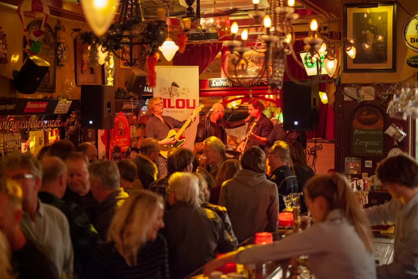 the sidekicks cafe de keyzer fotograaf alvar besemer 1 blues tour 2020