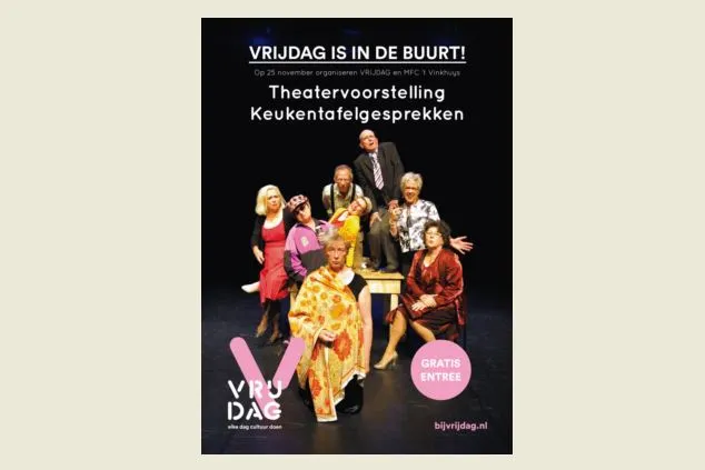 theatergroep het derde bedrijf speelt keukentafelgesprekken door janine spoelman
