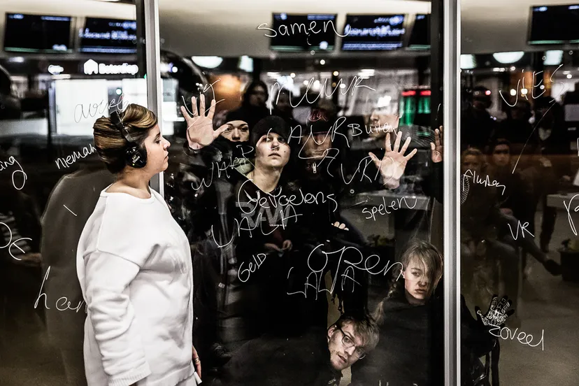 theatertapas poetry circle at infoversum by jan lenting02282015 8