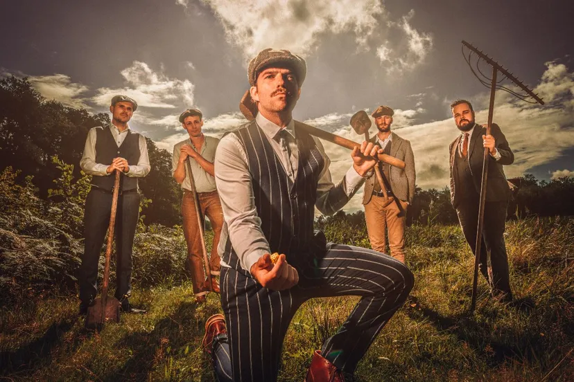 them dirty dimes jasper bolderdijk