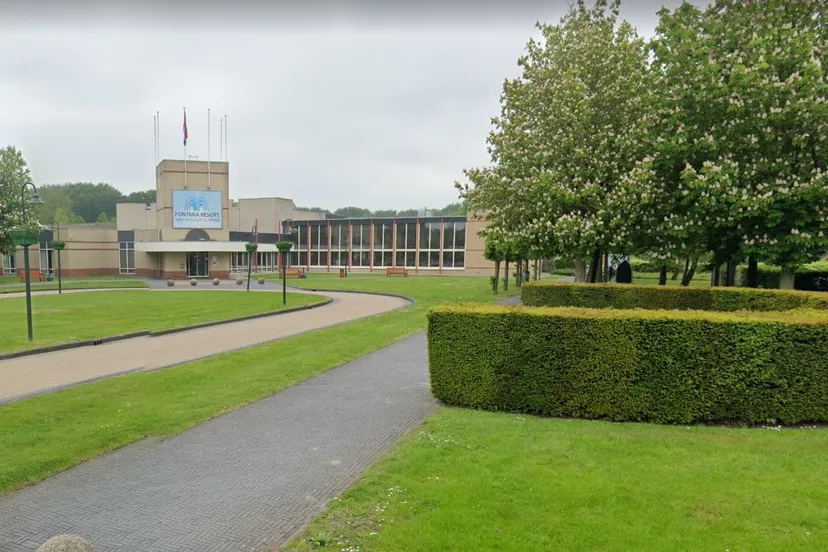 thermen bad nieuweschans staat nog bad