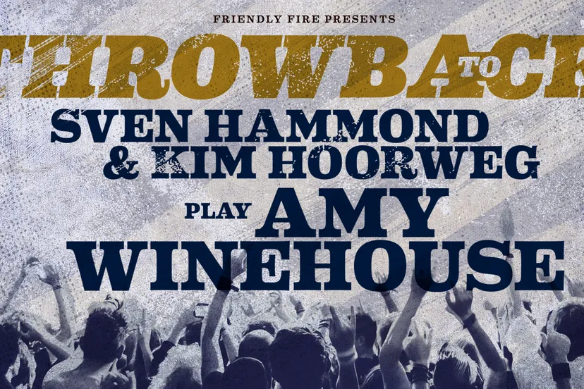 throwback fb nodates sven hammond kim hoorweg play amy winehouse