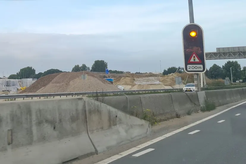 tijdelijk julianaplein zand