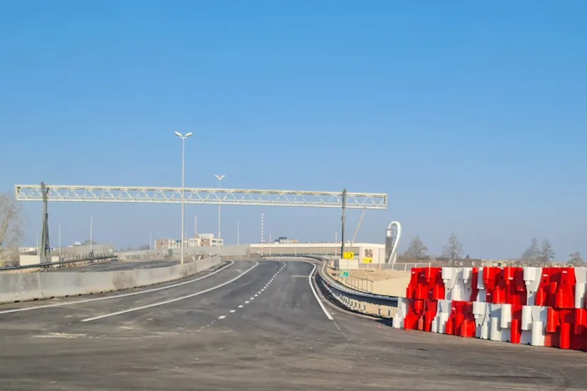 tijdelijke brug julianaplein