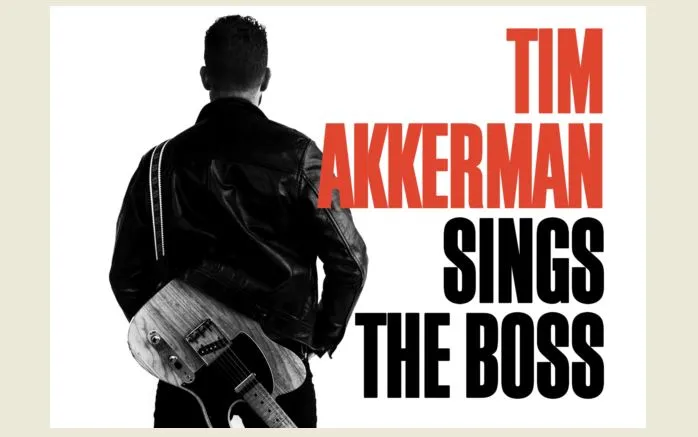 tim akkerman sings the boss