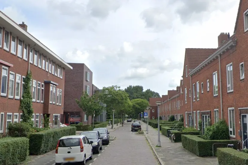 timorstraat google maps