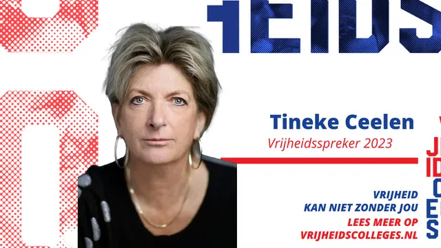 tineke ceelen vhc spreker banner 1 bevrijdingsfestival groningen