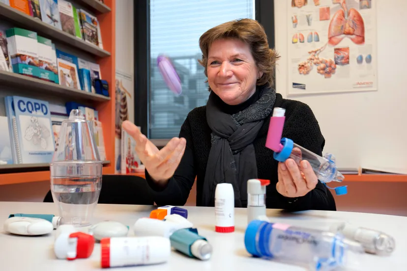 titia klemmeier inhallatie 1 longverpleegkundige titia klemmeijer