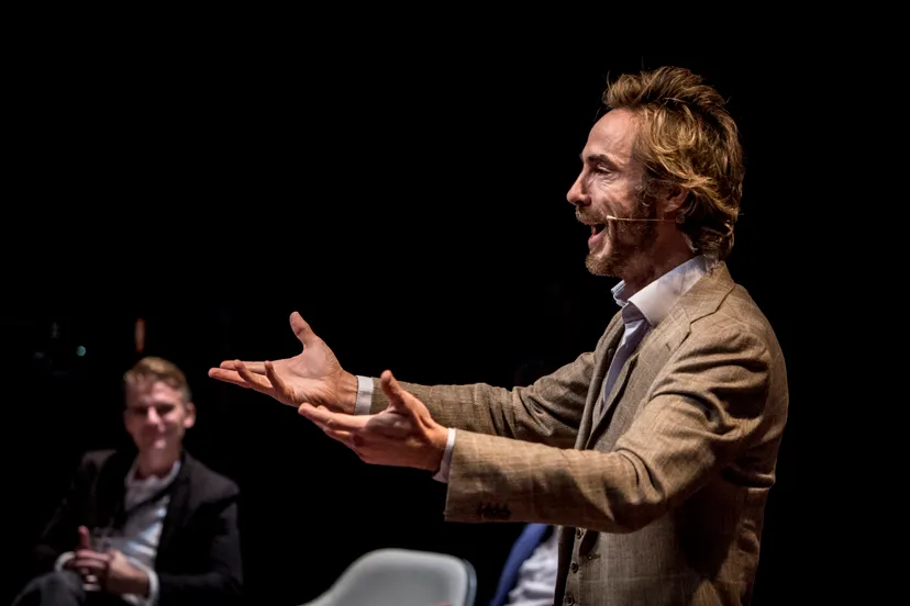 toerisme symposium chris zegers