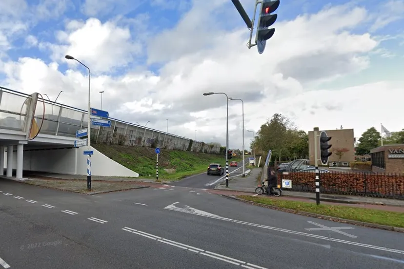 toerit groningen zuid richting julianaplein google maps