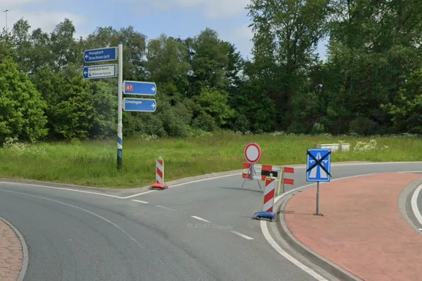 toerit vanuit hoogkerk naar a7