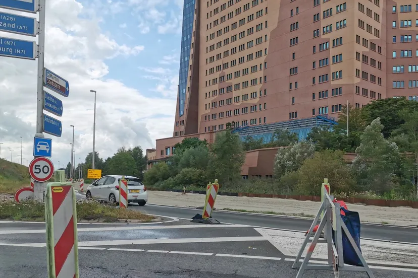 toerit vrijheidsplein richting drachten