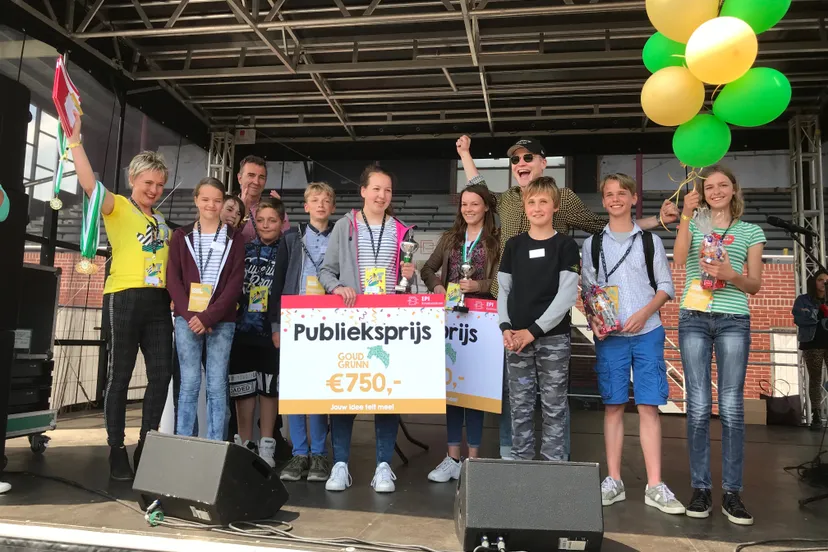 totaal prijzen met kalvijn en joke juni 2019 goud grunn