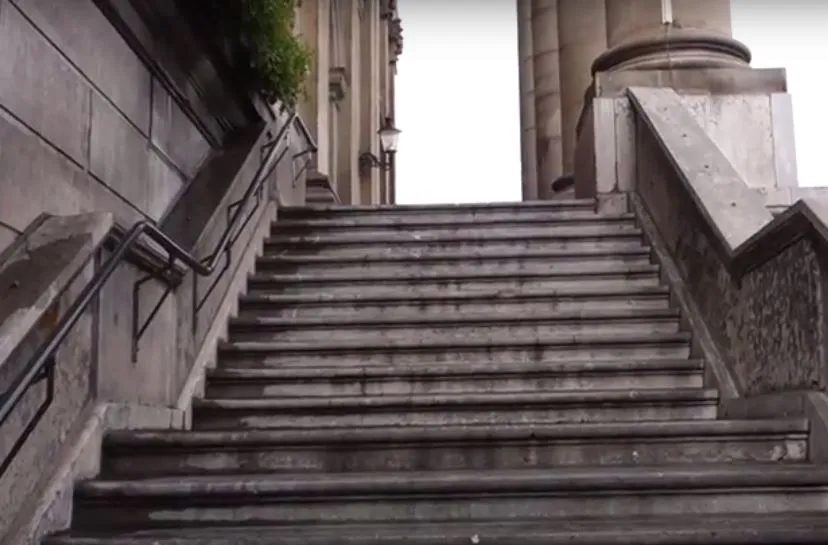 trap vlog stadhuis beeldcitaat gemeente groningen you tube