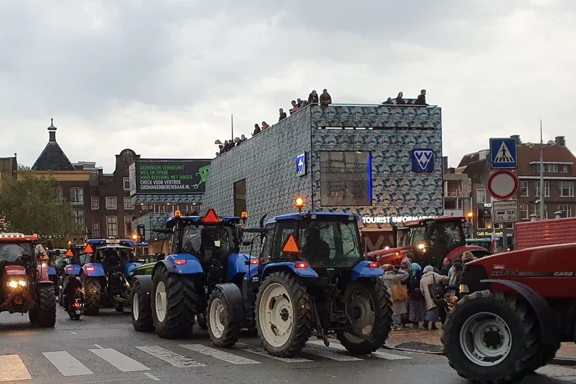 trekkers gemeente groningen vertrekken